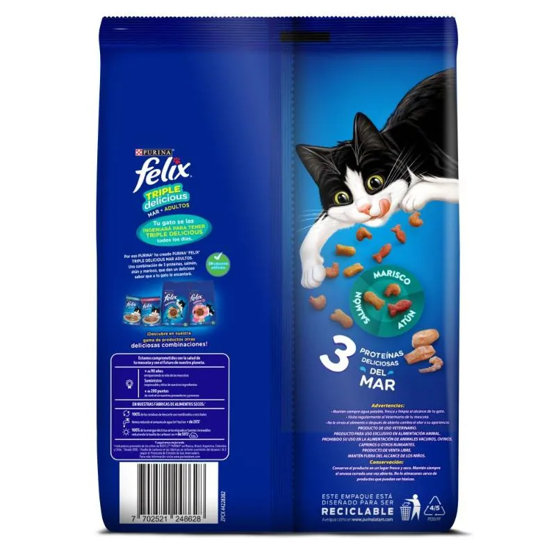 Felix - Triple Delicious Mar