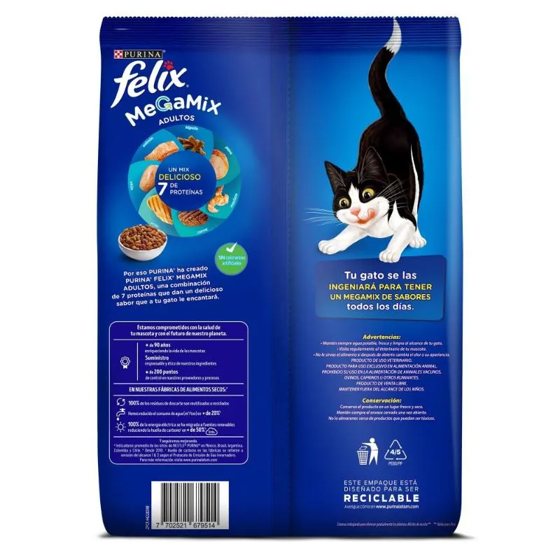 Felix - Megamix Adultos