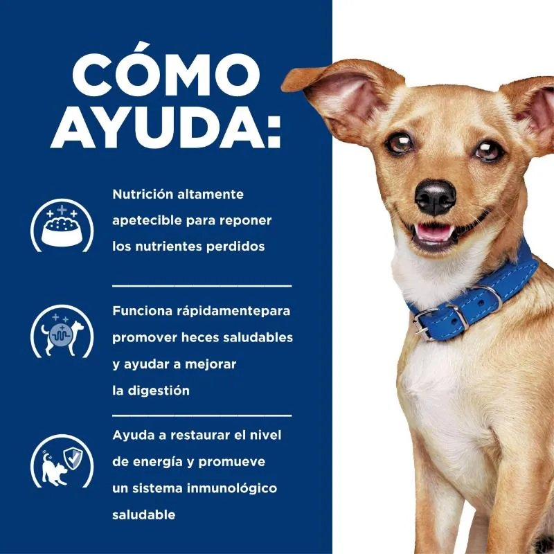 Hills Pd - I/D Small Bites Alimento Perro Cuidado Digestivo Sabor Pollo