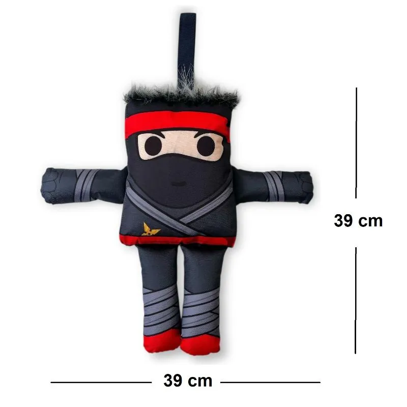 Paw Day - Peluche Premium Resistente Ninja