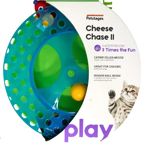 Petstages - Pista De Persecución.