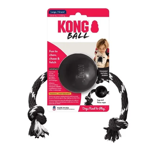 Kong - Extreme Pelota Con Lazo