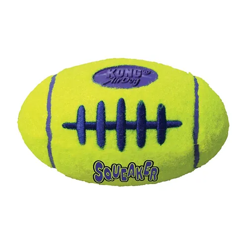 Kong - Airdog Squeaker Football.