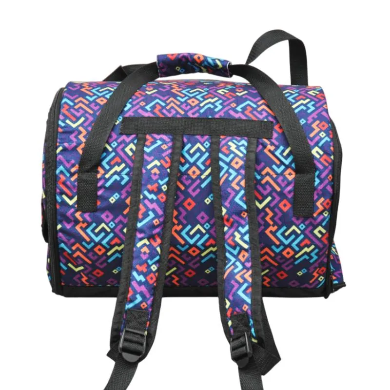 Paw Day - Morral Cargador Tetris 40x26x27 cm