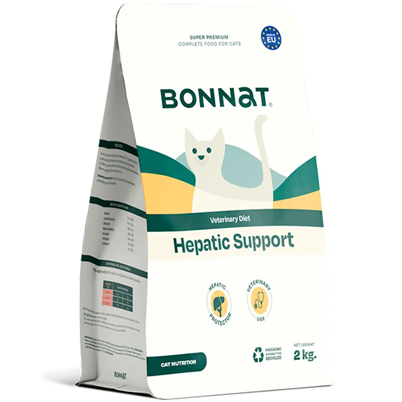 Bonnat - Veterinary Diet Feline Hepatic Suport