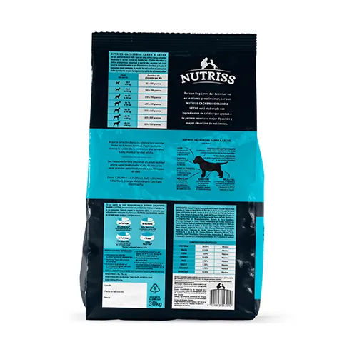Nutriss - Cachorro