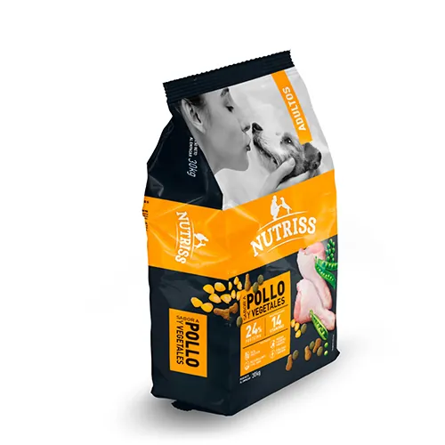 Nutriss - Adulto Pollo