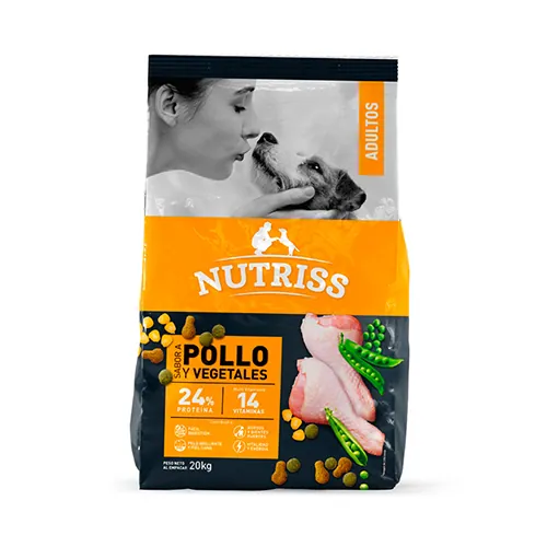 Nutriss - Adulto Pollo