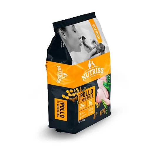 Nutriss - Adulto Pollo