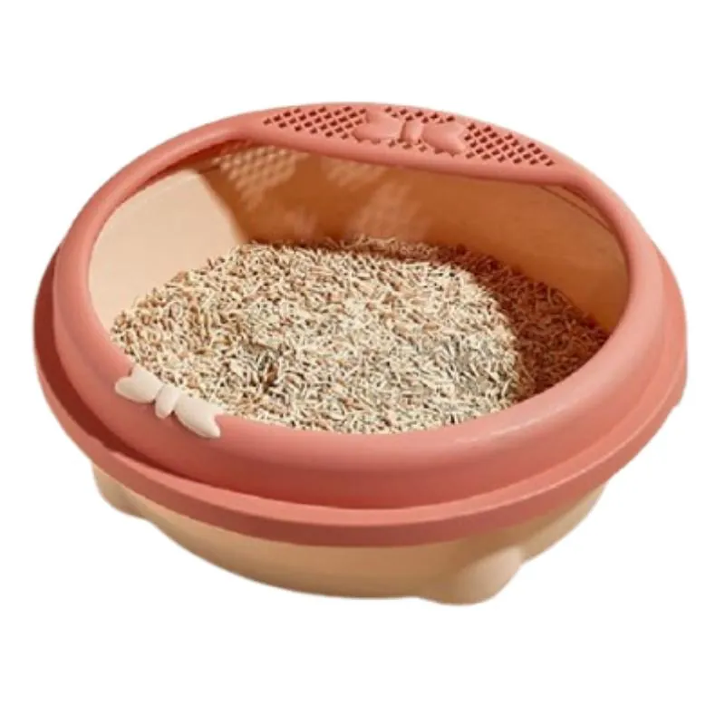 Maos Pets - Arenera Abierta para Gatos Surtido + Pala