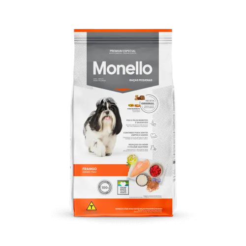 Monello - Raza Pequeña