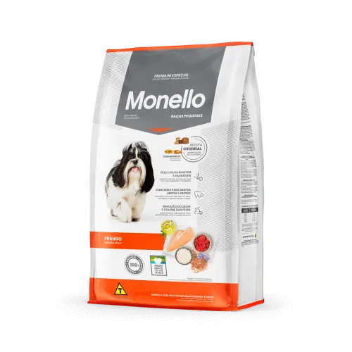 Monello - Raza Pequeña