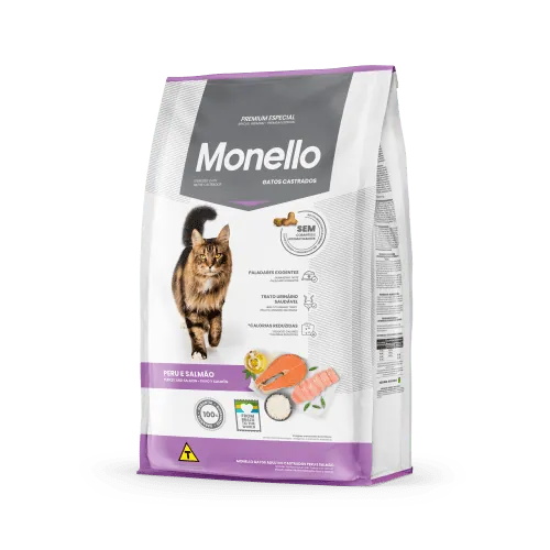 Monello - Cat Castrados