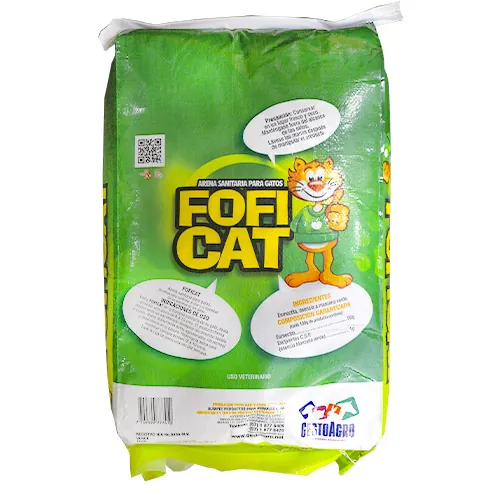 Foficat - Arena Para Gatos