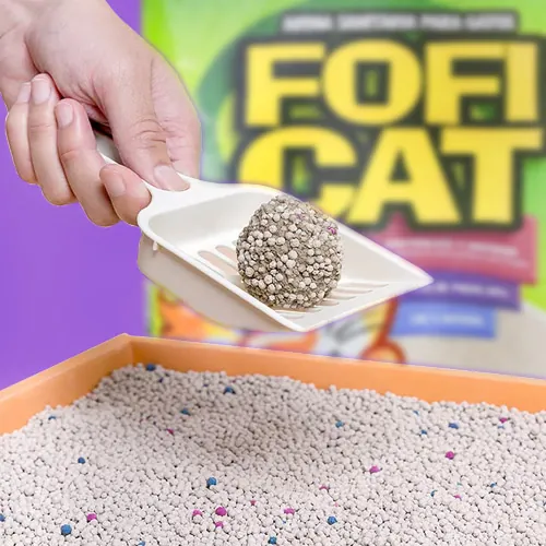 Foficat - Arena Para Gatos