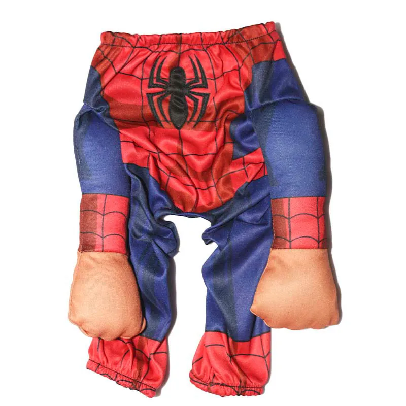 Disfraces Americanos - Spider-Man Mascota