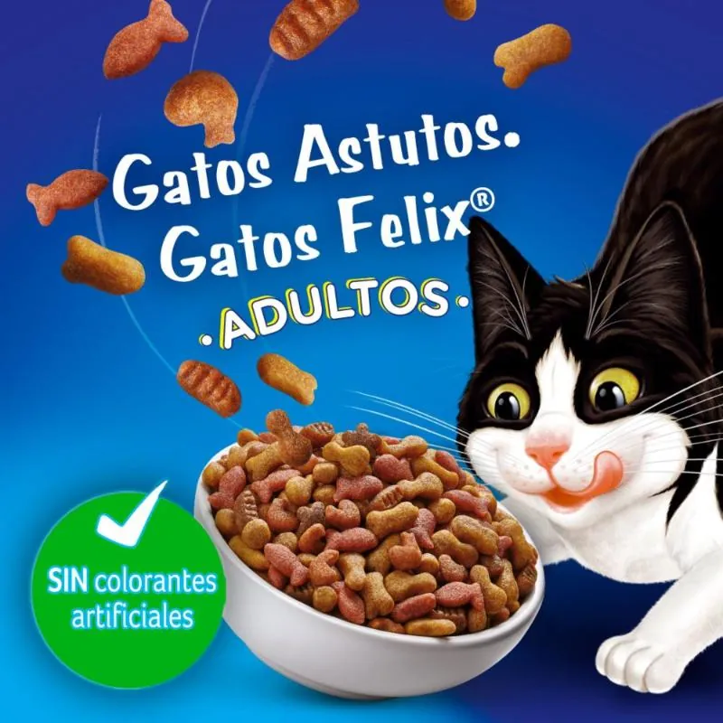 Felix - Megamix Adultos