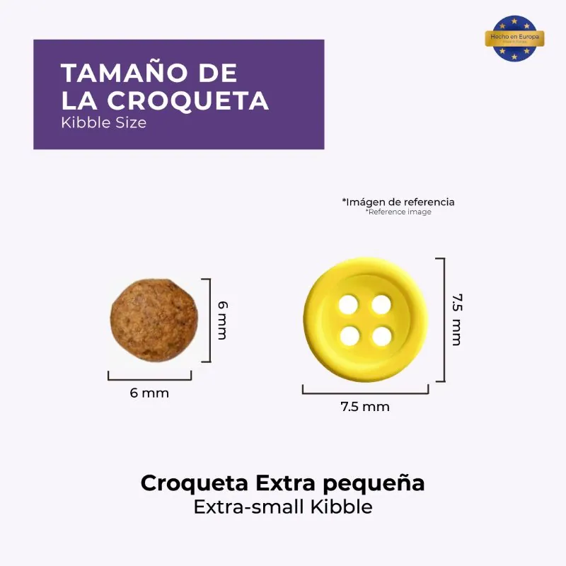 True Nature - Alimento Gatos Castrados Sabor Pollo y Vegetales
