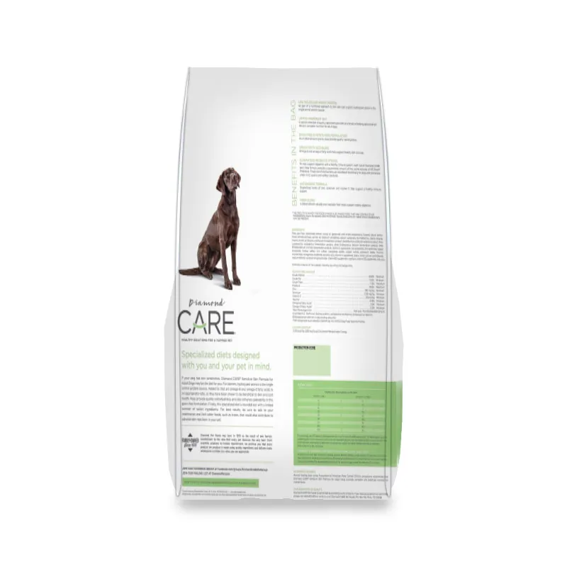 Diamond Care - Sensitive Skin Formula