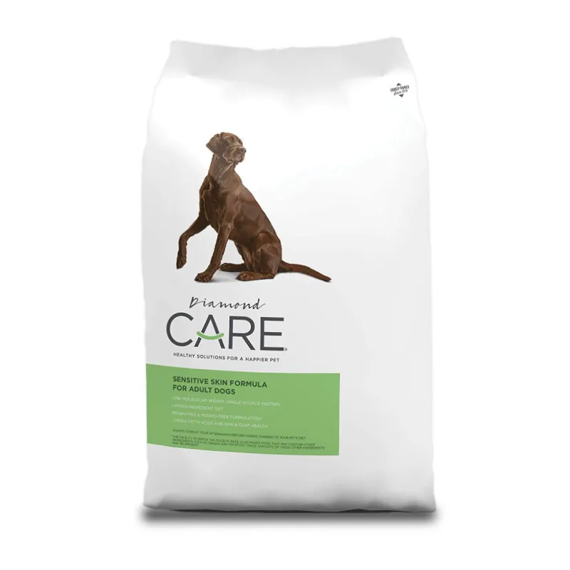 Diamond Care - Sensitive Skin Formula