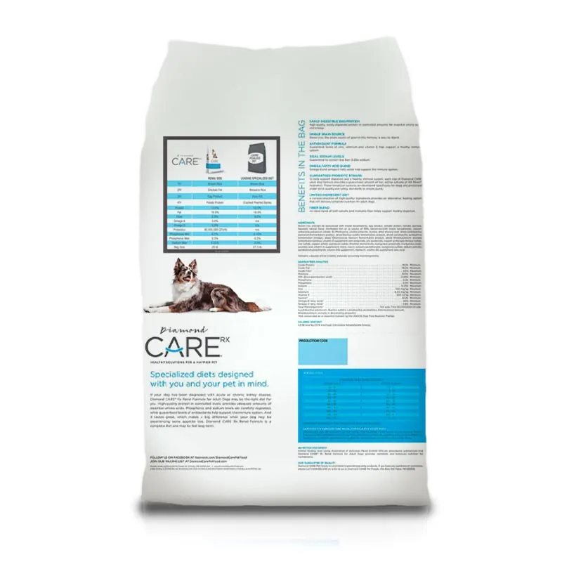 Diamond Care - Renal Formula