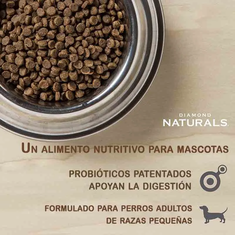 Diamond Naturals - Adult Small Breed
