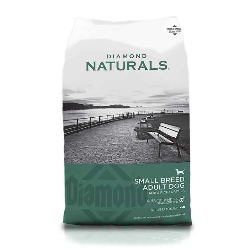 Diamond Naturals - Adult Small Breed