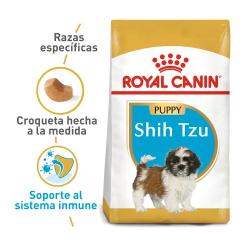 Royal Canin - Shih Tzu Puppy