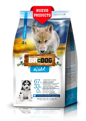 Br For Dog - Wild Puppies