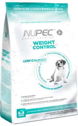 Nupec - Control De Peso