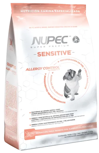 Nupec - Sensitive Skin