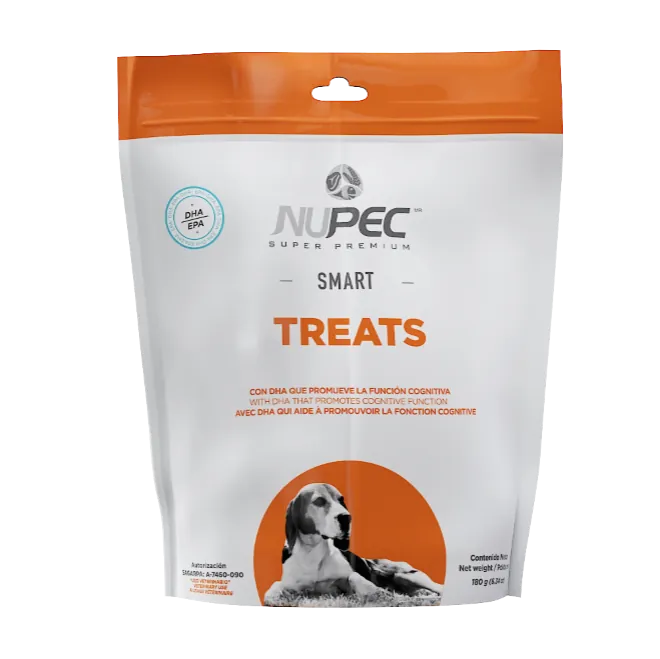 Nupec - Treats Smart