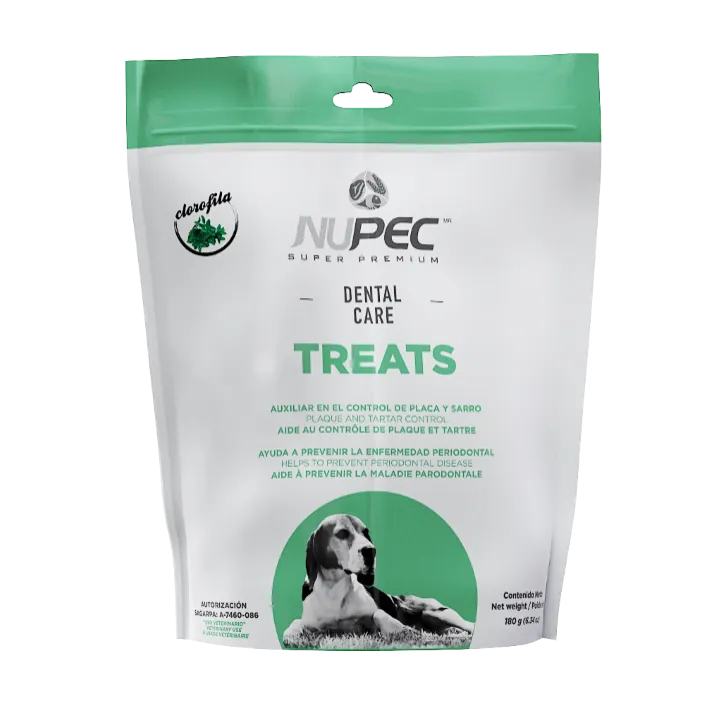 Nupec - Treats Dental Care