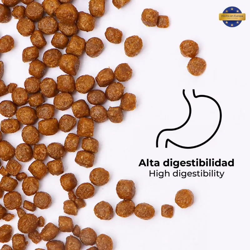True Nature - Alimento Gatos Adultos Sabor Salmón y Vegetales