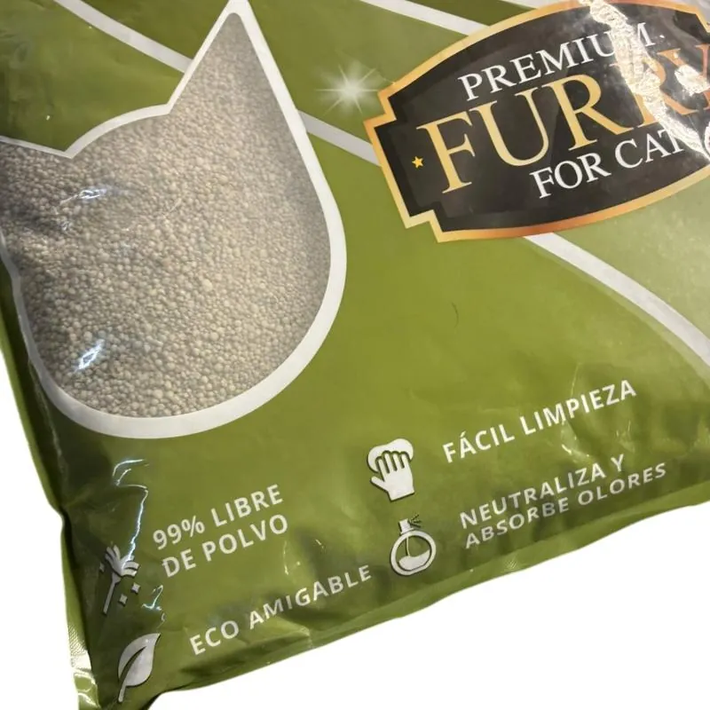 Furry – Arena Precio Especial Aglomerante