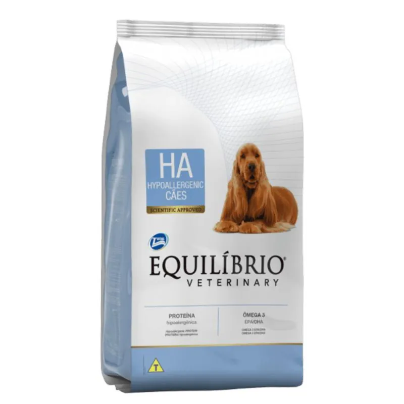 Equilibrio - Veterinary Hypoallergenic Adulto