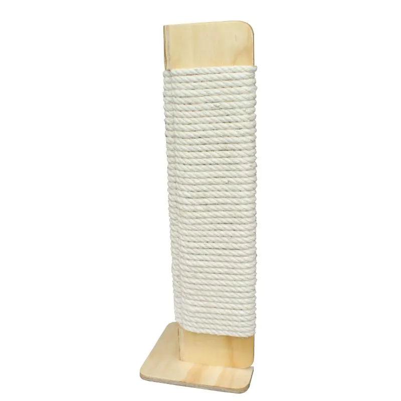 Maos Pets - Rascador Esquinero Premium Pino