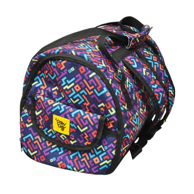 Paw Day - Morral Cargador Tetris 40x26x27 cm