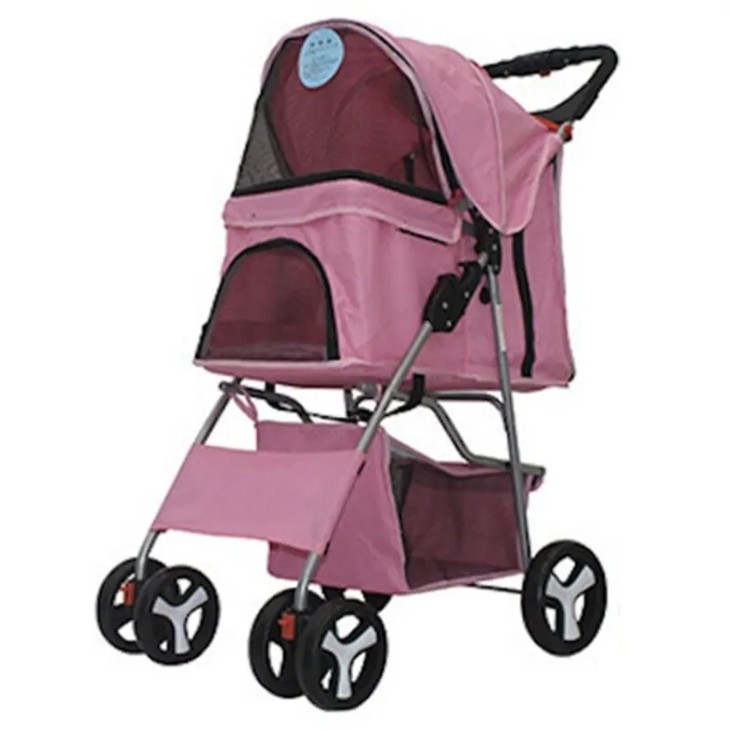 Paw Day - Coche Para Mascotas Plegable