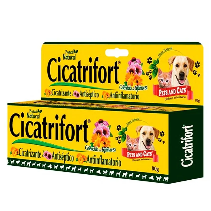 Natural Freshly - Cicatrifort Tubo
