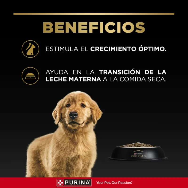 Pro Plan - Cachorros razas medianas con OptiStart