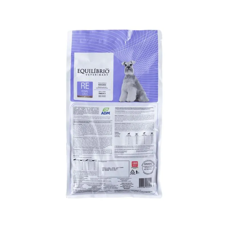 Equilibrio - Veterinary Renal Adulto