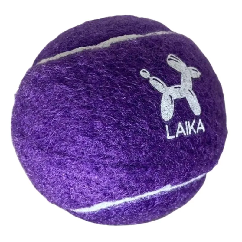 Laika - Pelota Tenis Multicolor Perro