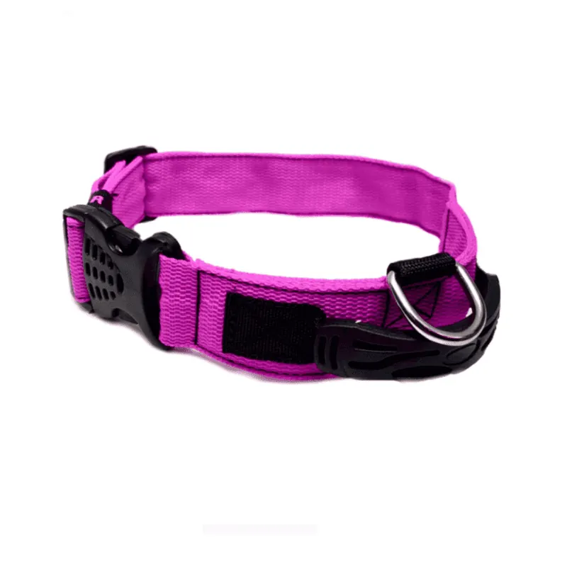 Dogerpilar - Collar Fucsia