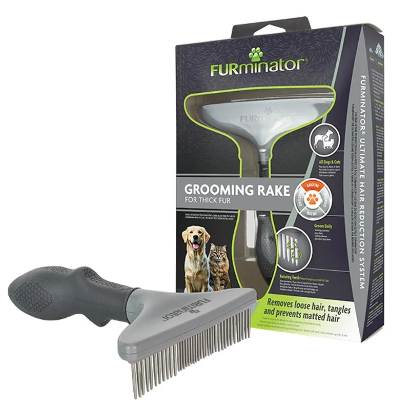 Furminator - Rastrillo Perro/Gato