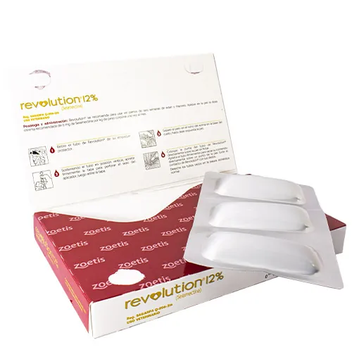 Revolution - Perros De 10.1 Hasta 20 Kg