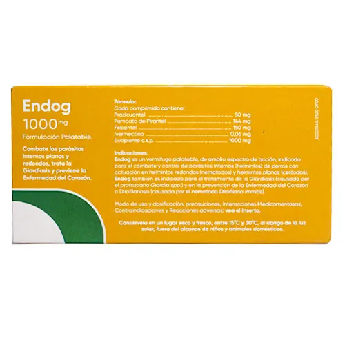 Ourofino - ENDOG