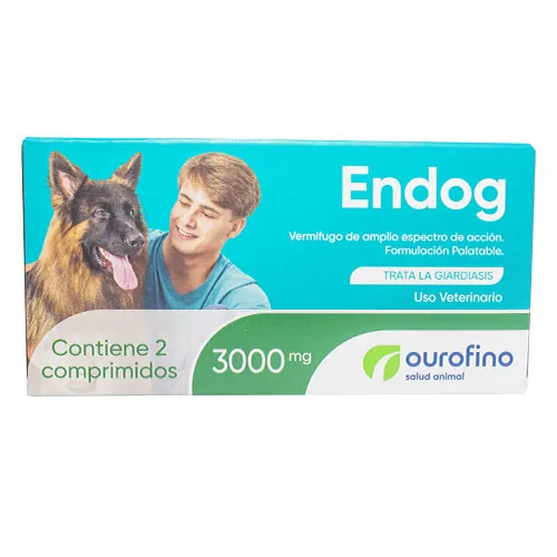 Ourofino - ENDOG