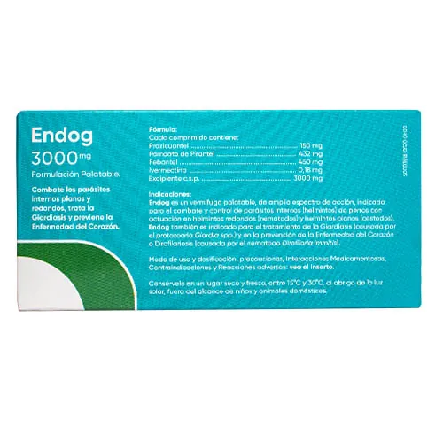 Ourofino - ENDOG