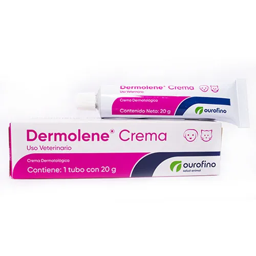 Ourofino - Dermolene